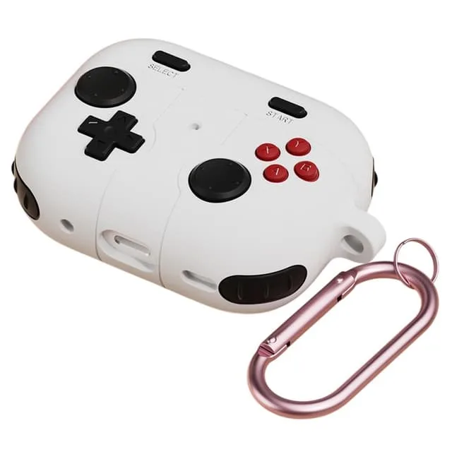 SKALO Retro Game Console Design Fodral för AirPods Pro 3