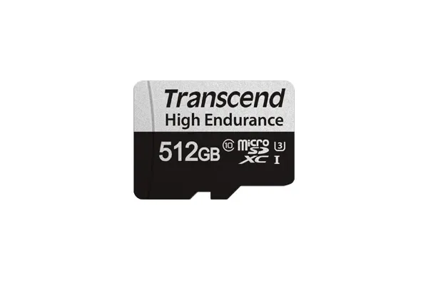 TRANSCEND 512 GB microSD