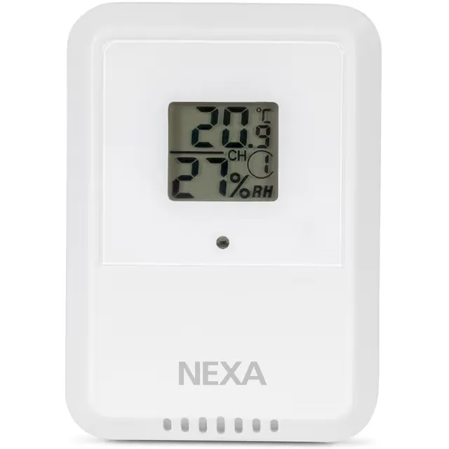WTH-103 Termometer/hygrometer IP32