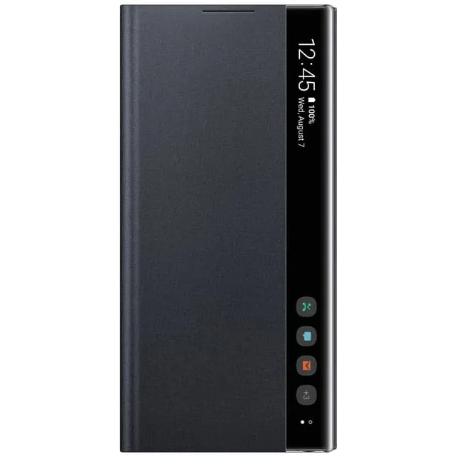 Samsung Galaxy Note 10 Clear View fodral
