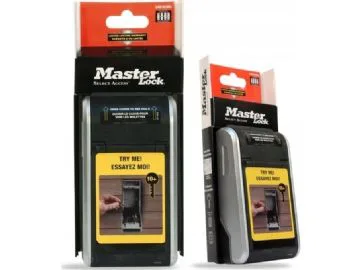 Master Lock Nyckelbox med kombinationslås