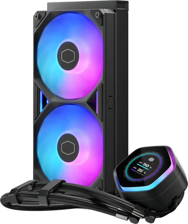 Coolermaster Cooler Master MasterLiquid 240 Atmos II