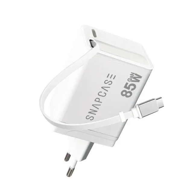 Snapcase TravelCharger 85W GaN