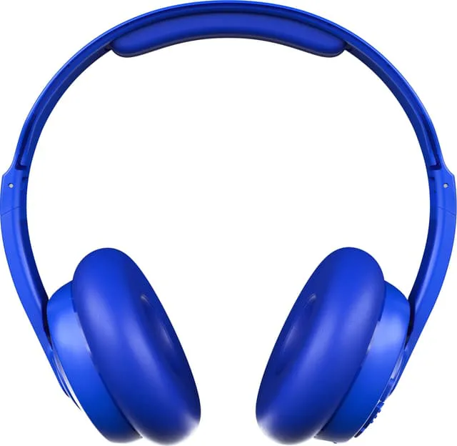 Skullcandy Cassette trådlösa on-ear hörlurar