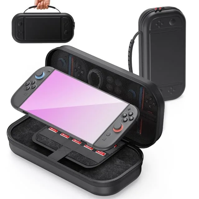 INF Nintendo Switch 2 Bärväska