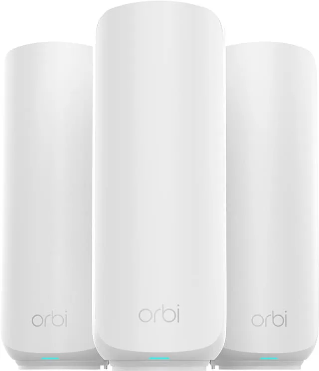 Netgear Orbi 360 RBE363 WiFi 7 mesh-system (3-pack)