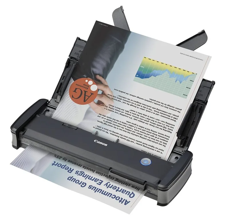 Canon imageFORMULA P-215II