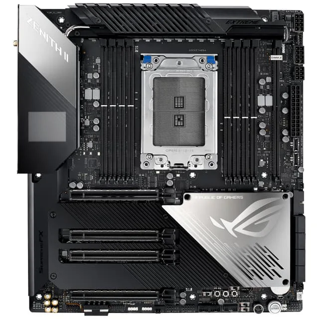 Asus ROG Zenith II Extreme