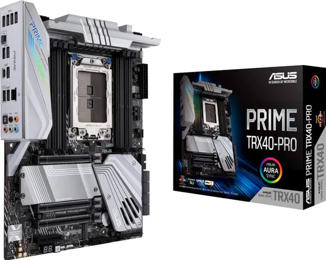 Asus Prime TRX40-Pro moderkort