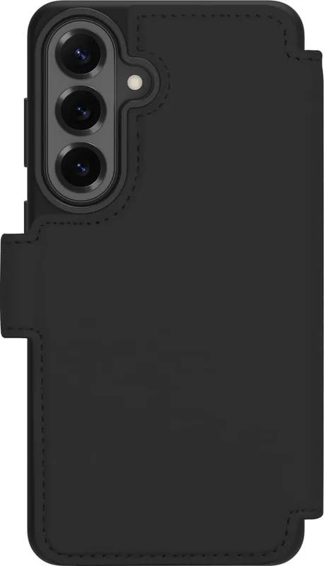 dbramante1928 Lynge plånboksfodral för Galaxy S26+, svart