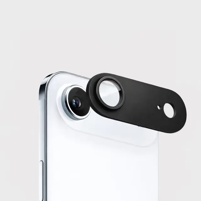 Heltäckande Linsskydd iPhone Air