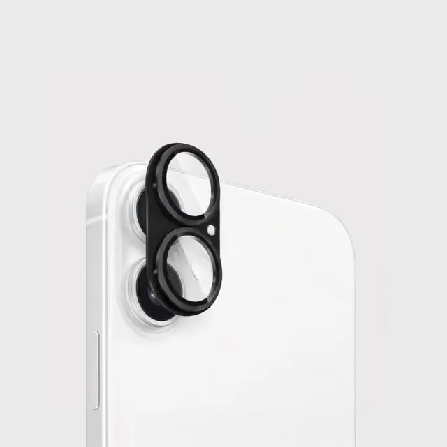 Heltäckande Linsskydd iPhone 17