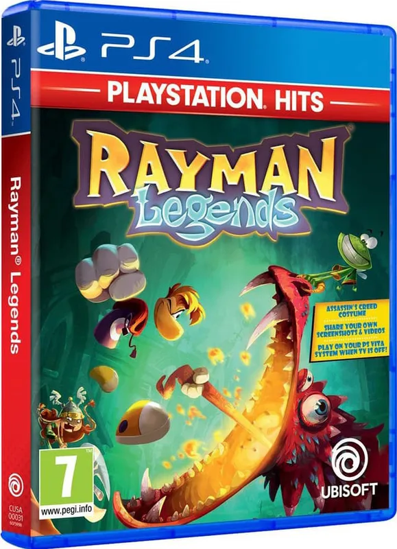 Rayman Legends /Xbox One