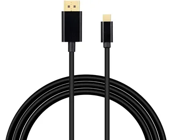 Andersson USB-C-DP - 8K 2M Black