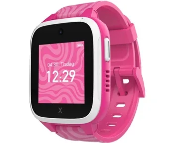 Xplora XGO3 XConnect PINK 2nd Gen, Sweden SIM included