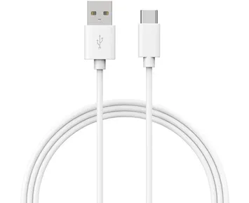 Andersson USB-A-USB-C 3A 60W White 1m
