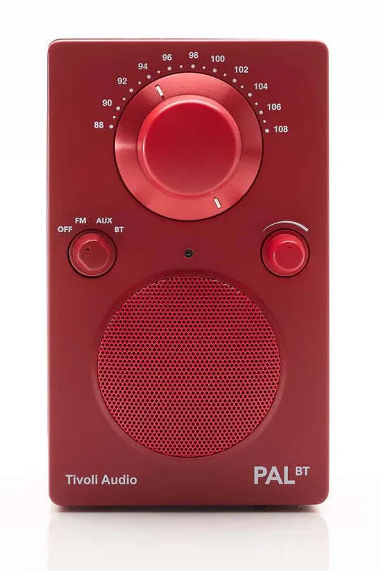 Tivoli Audio PAL BT* Bluetooth Högtalare