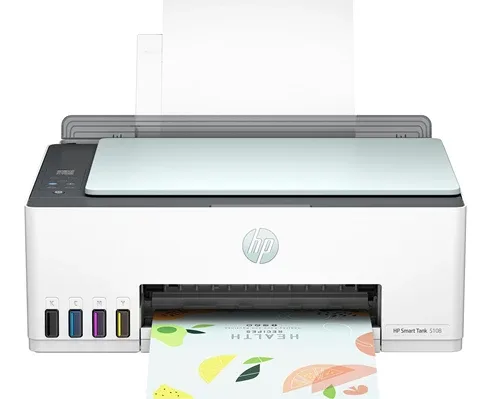 HP Smart Tank 5108 bläckstråleskrivare