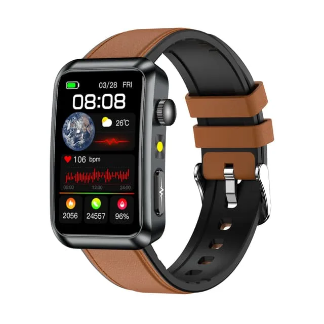 INF TK77 Smartwatch: EKG