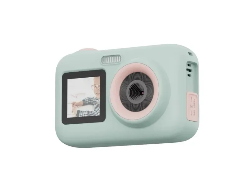 Aparat cyfrowy SJCAM FUNCAM PLUS GREEN