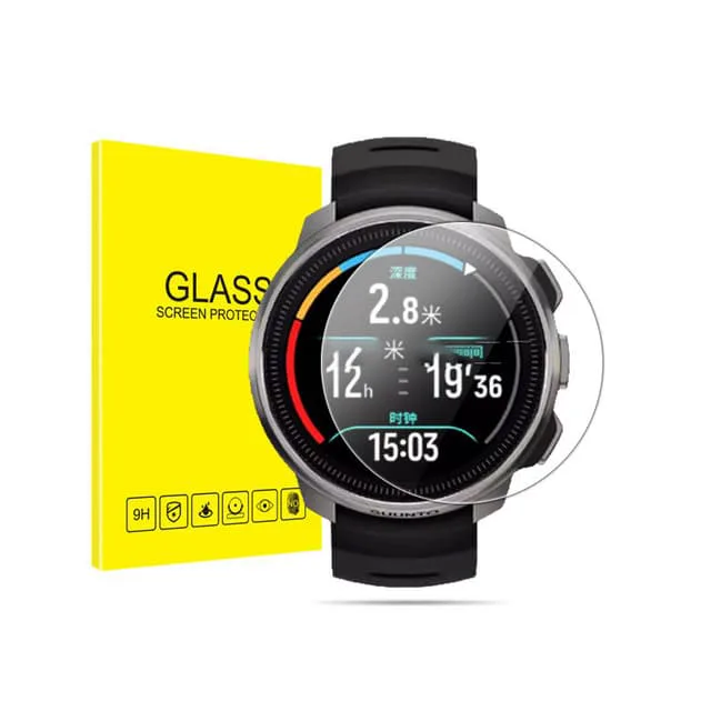 Skärmskydd i Härdat Glas för Suunto Watch