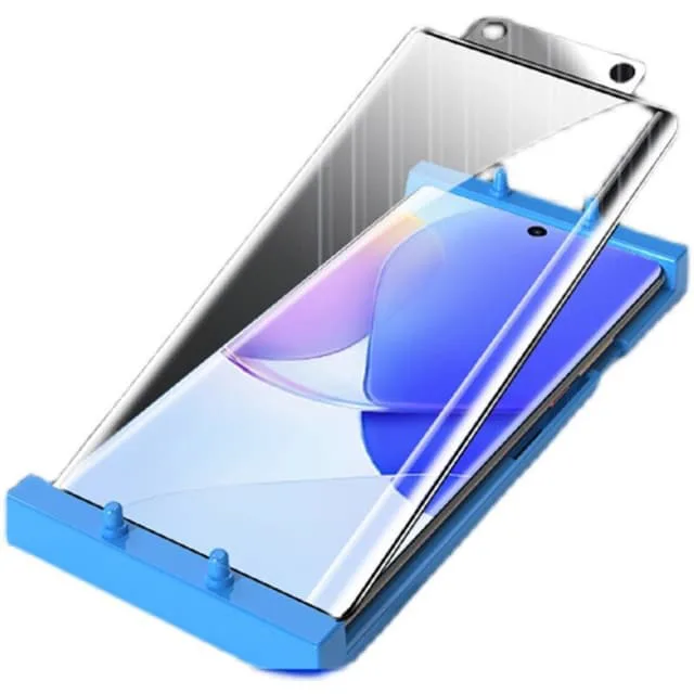 INF Samsung Galaxy S21 Skärmskydd i Härdat