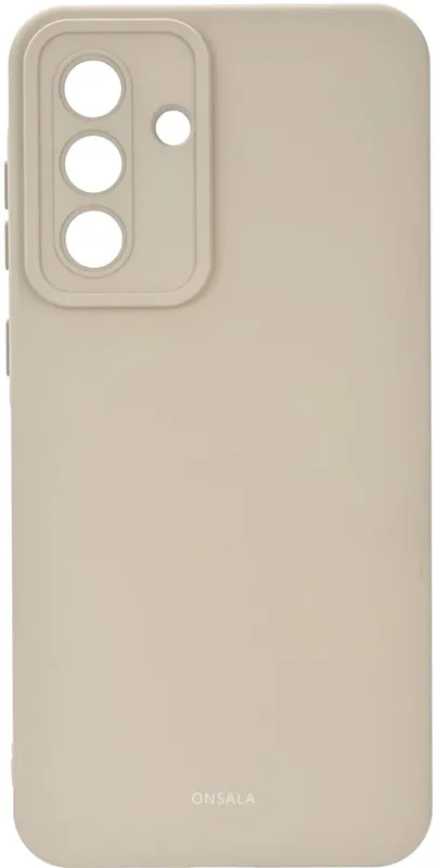 Onsala Samsung Galaxy A56 silikonfodral (betong)