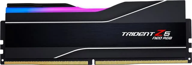 G.Skill Trident Z5 Neo DDR5 RGB RAM 24 GB 6000MT/s CL40