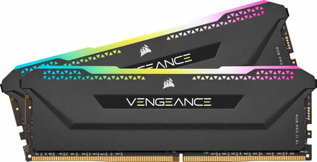 Corsair Vengeance RGB Pro CMH16GX4M2E3200C16
