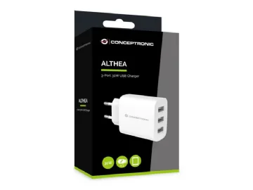 Conceptronic Strömadapter