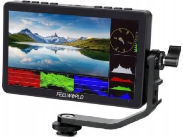 Feelworld video monitor F5 Pro