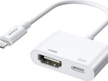 Joyroom adapter adapter från Lightning till digital HDMI