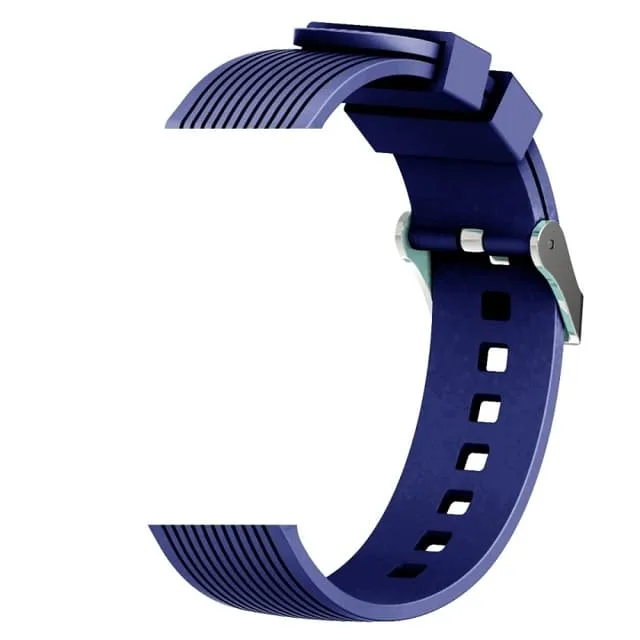 Devia Deluxe Sport armband till Samsung Watch 1/2/3 42 mm