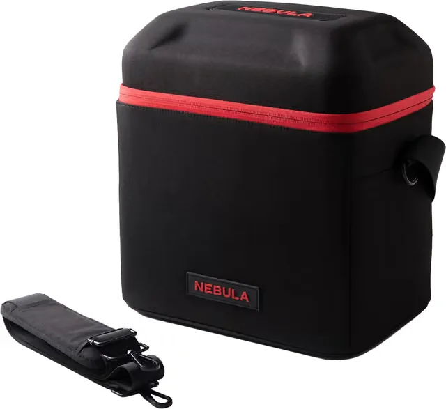 Nebula Cosmos Laser bärväska (svart)
