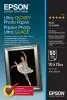 Epson Ultra Glossy Photo Paper