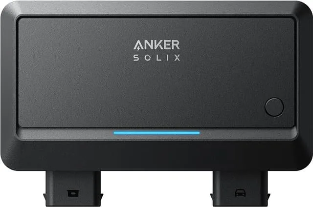 Anker Solix växelströmsladdare AS2002A1