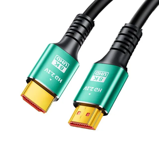 INF ULTRA HÖGHASTIGHETS HDTV 2.1-KABEL: 8K UHD