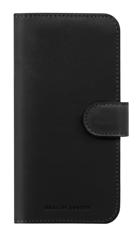 IDEAL OF SWEDEN Magnet Wallet+ Samsung Galaxy S26 plånboksfodral, svart