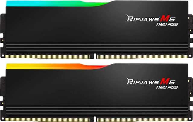 G Skill Ripjaws M5 Neo 32GB DDR5 RAM 6000MT/s CL36