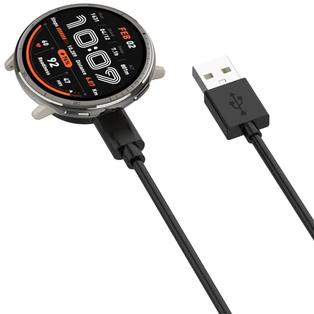 INF Amazfit Active 2 Laddare