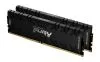 32 GB (2x16GB) DDR4-4600 Kingston FURY Renegade CL19