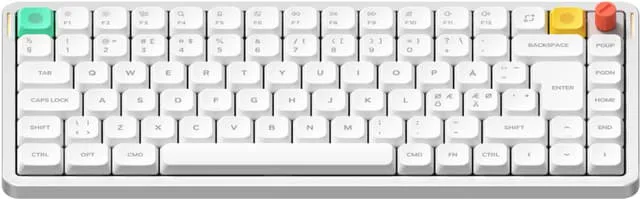 NuPhy Air75 V3 mekaniskt tangentbord