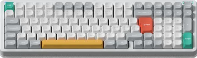 NuPhy Halo96 V2 trådlöst gamingtangentbord