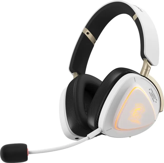 Asus ROG Delta II trådlöst gaming-headset