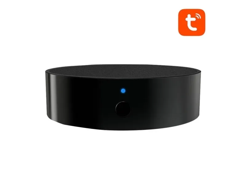 Universal fjärrkontroll IR WiFi RF 433 MHz Avatto S16 Pro TUYA