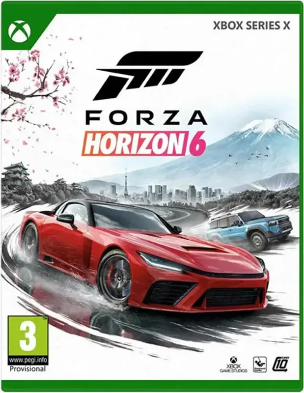 Forza Horizon 6 (XBSX)