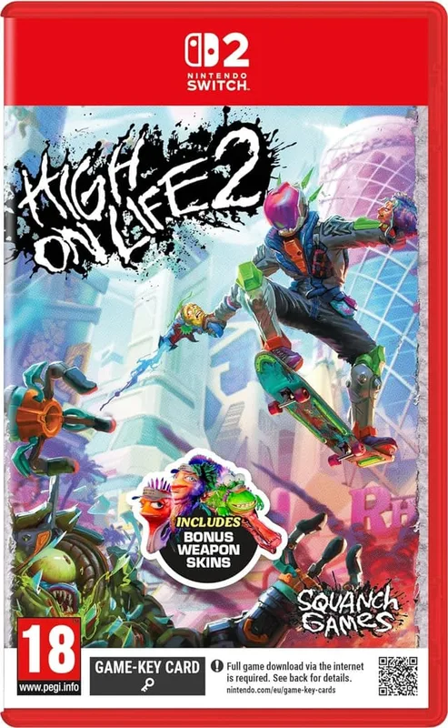 Koch Media High on Life 2