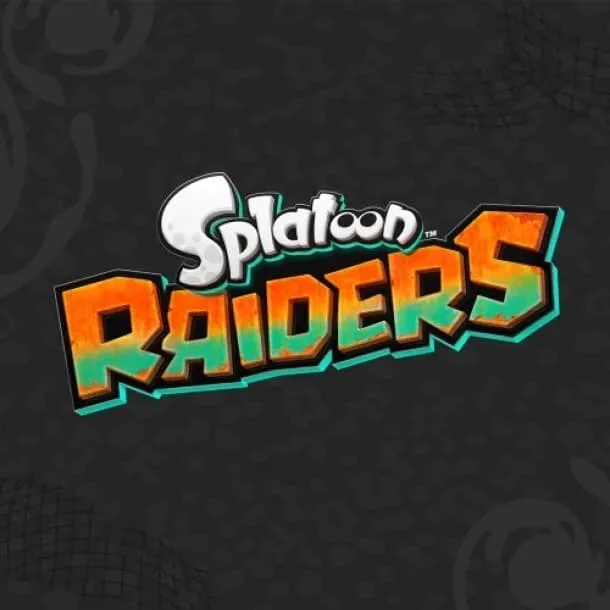 Nintendo Splatoon Raiders