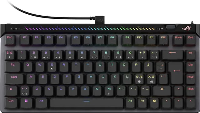 ASUS Tangentbord - ROG HFX V2
