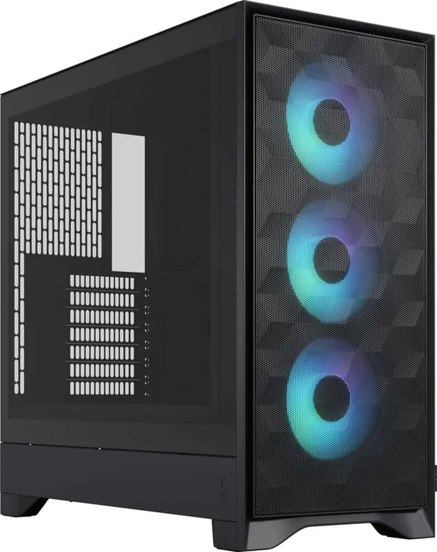 Fractal Pop 2 Air PC-chassi